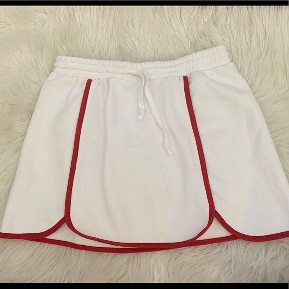Urban Outfitters Dresses & Skirts - Sweatshirt material skirt from urban outfitters M